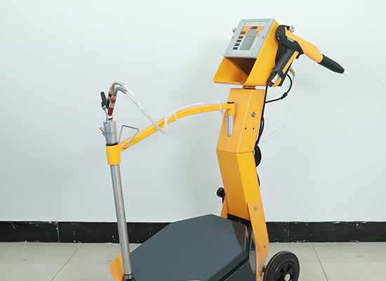 Master Powder Coating with Powder Coat Spray Gun
